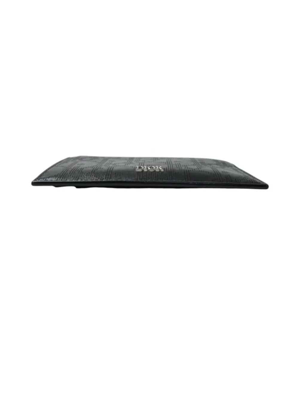 Dior Oblique Card Holder Fragment Case
